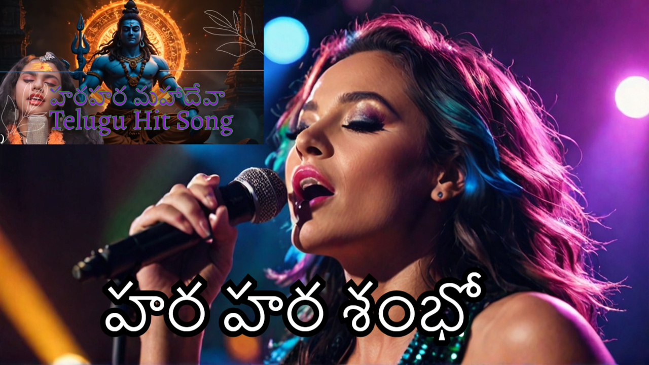 శివా శివా శంభో ||  Hara Hara Shambhu Song